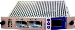 RGN-10GXF Optical Regenerator (Dual XFP Interface)