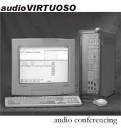 企業向け電話会議システム AudioVIRTUOSO