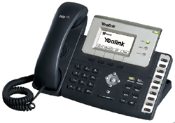 Yealink IP電話機 SIP-T26P