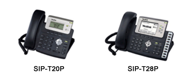 VoIP Phone SIP-T20P, SIP-T28P