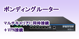 ボンディングルータ