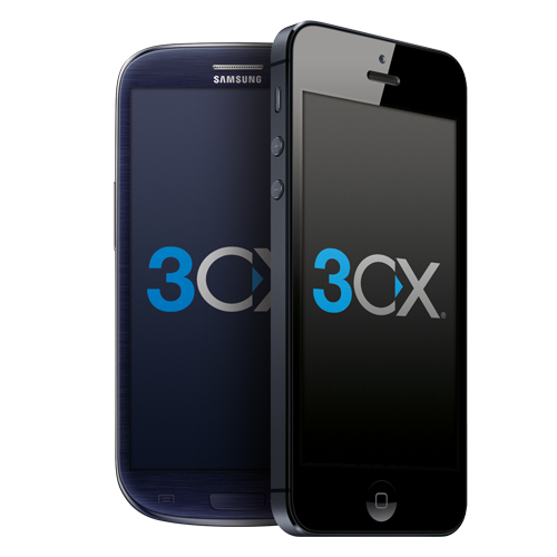 3CX iPhone & Android - 3CX