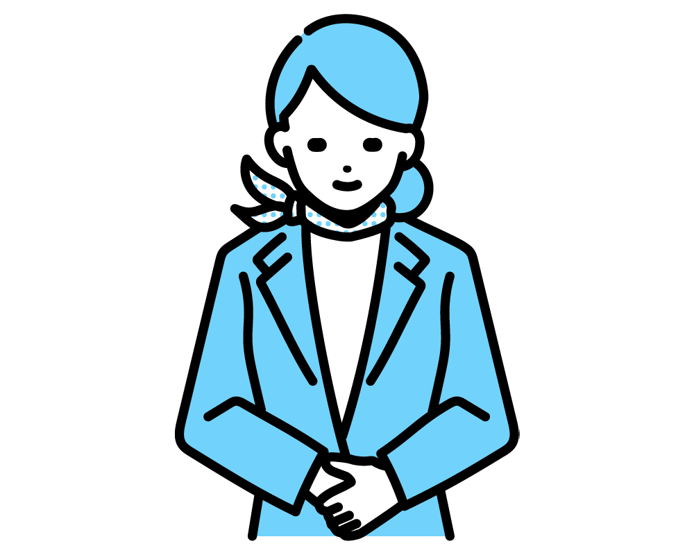 ホテルのイラスト