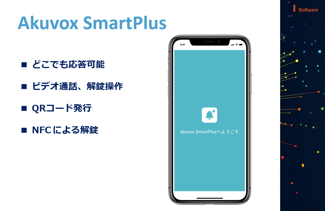 Akuvox SmartPlus